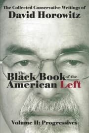 Tapa de Black Book Of The American Left Progressives