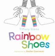 Tapa de Rainbow Shoes