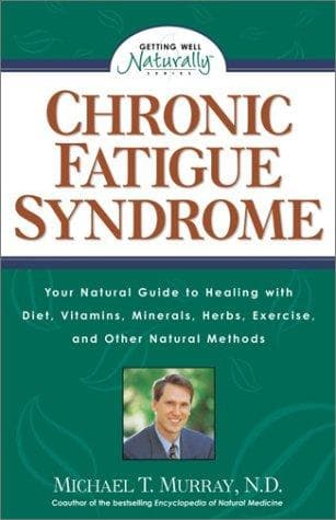 Tapa de Chronic fatigue syndrome