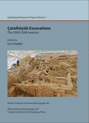 Tapa de Catalhoyuk Excavations