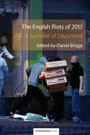 Tapa de The English Riots Of 2011 A Summer Of Discontent