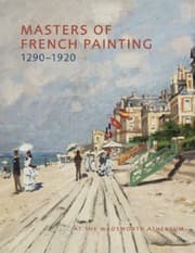 Tapa de Masters Of French Painting 12901920 At The Wadsworth Atheneum