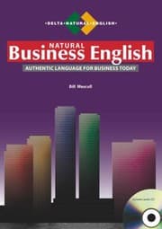 Tapa de Natural Business English