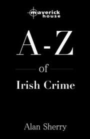 Tapa de The AZ of Irish Crime