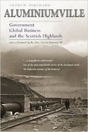Tapa de Aluminiumville Government Global Business And The Scottish Highlands
