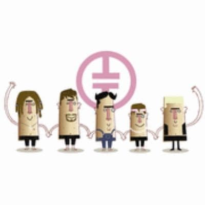 Tapa de A Band Called Take That