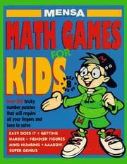 Tapa de Mensa Math Games for Kids