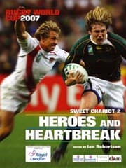 Tapa de The Complete Book Of The Rugby World Cup 2007