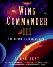 Tapa de Wing Commander III
