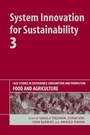 Tapa de Case Studies In Sustainable Consumption And Production Food And Agriculture