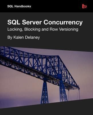 Tapa de Sql Server Concurrency Locking Blocking And Row Versioning