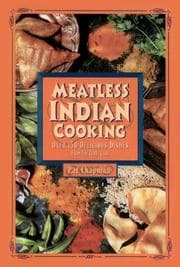 Tapa de Meatless Indian cooking from the Curry Club