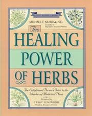 Tapa de The healing power of herbs