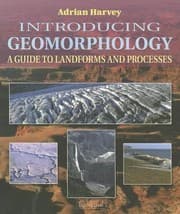 Tapa de Introducing Geomorphology A Guide To Landforms And Processes