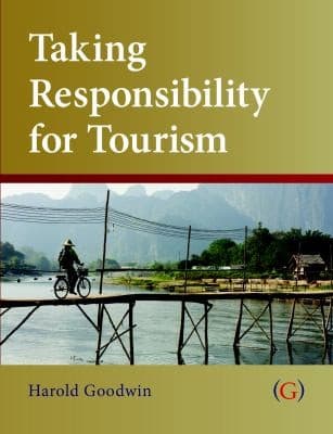 Tapa de Taking Responsibility for Tourism