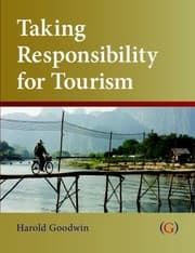 Tapa de Taking Responsibility for Tourism