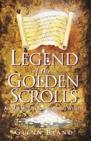 Tapa de Legend of the Golden Scrolls
