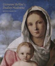 Tapa de Giovanni Bellinis Dudley Madonna