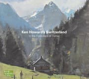 Tapa de Ken Howards Switzerland In The Footsteps Of Turner