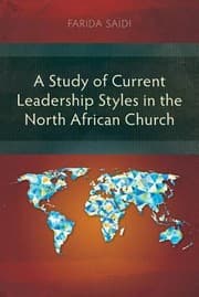 Tapa de A Study of Current Leadership Styles in the North African Church
