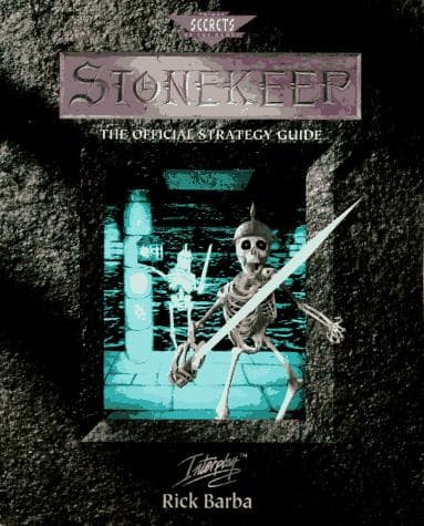 Tapa de Stonekeep