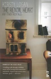 Tapa de The Rental Heart And Other Fairytales