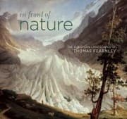 Tapa de In Front Of Nature The European Landscapes Of Thomas Fearnley