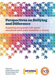 Tapa de Perspectives On Bullying And Difference Supporting Young People With Special Educational Needs Andor Disabilities In School