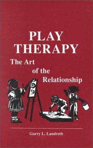 Tapa de Play therapy
