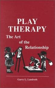 Tapa de Play therapy