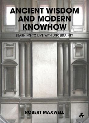 Tapa de Ancient Wisdom and Modern Knowhow
