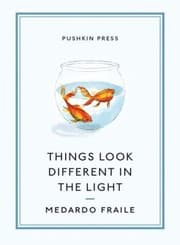 Tapa de Things Look Different In The Light And Other Stories