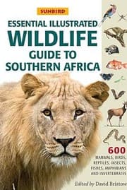 Tapa de Essential Illustrated Wildlife Guide To Southern Africa