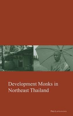 Tapa de Development Monks In Northeast Thailand