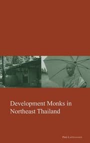 Tapa de Development Monks In Northeast Thailand