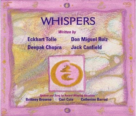 Tapa de Whispers