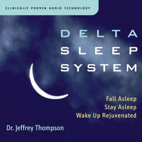 Tapa de Delta Sleep System