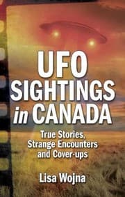 Tapa de UFO Sightings in Canada