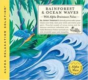 Tapa de Rainforest & Ocean Waves (Alpha Relaxation Solution)
