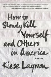 Tapa de How To Slowly Kill Yourself And Others In America Essays