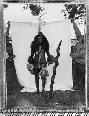 Tapa de Piksa Niugini