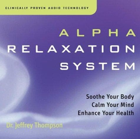 Tapa de Alpha Relaxation System