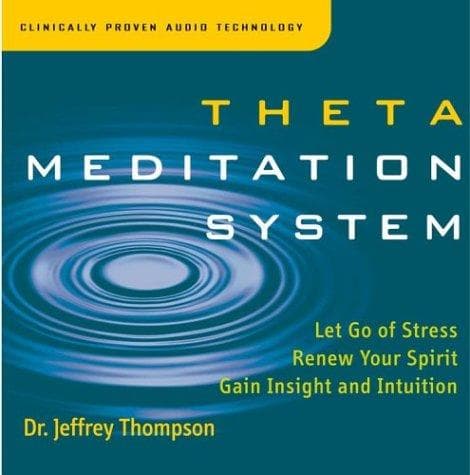 Tapa de Theta Meditation System