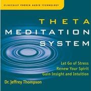 Tapa de Theta Meditation System