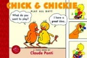 Tapa de Chick And Chickie Play All Day