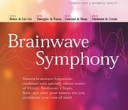 Tapa de Brainwave Symphony