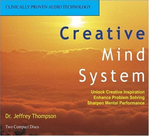 Tapa de Creative Mind System