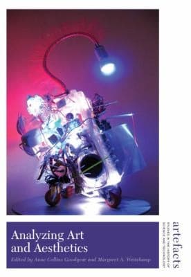 Tapa de Analyzing Art And Aesthetics