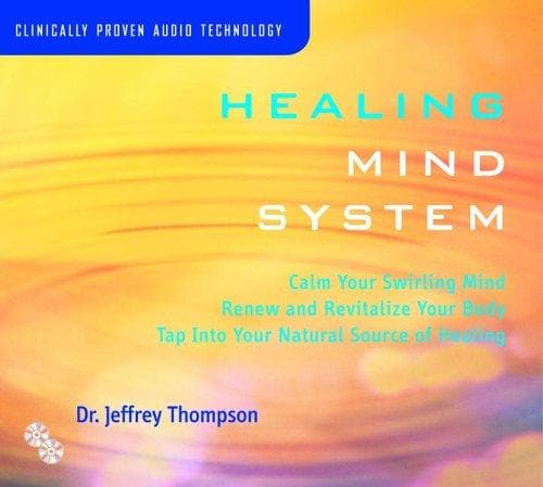 Tapa de Healing Mind System