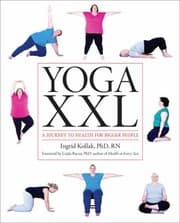 Tapa de Yoga Xxl A Journey To Health For Bigger People